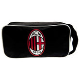 AC Milan toilettas - schoenentas CR zwart